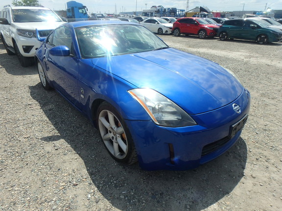 Nissan Fairlady Z 2004