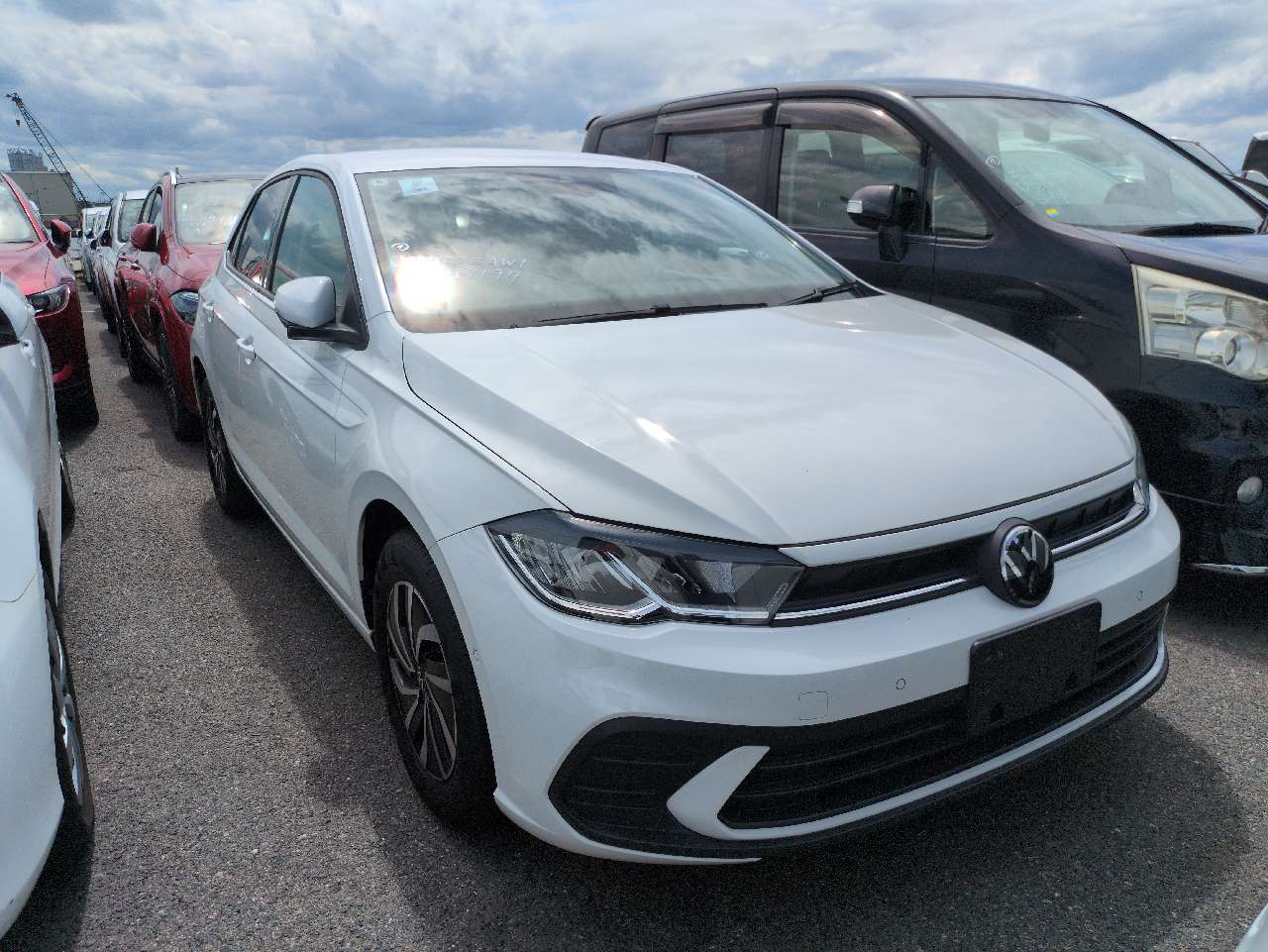 Volkswagen Polo 2025