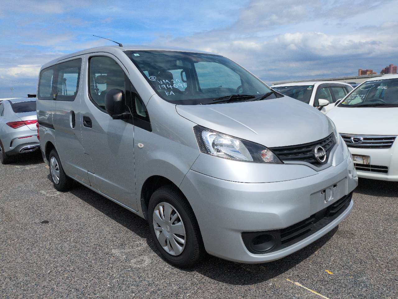 Nissan NV200 2022