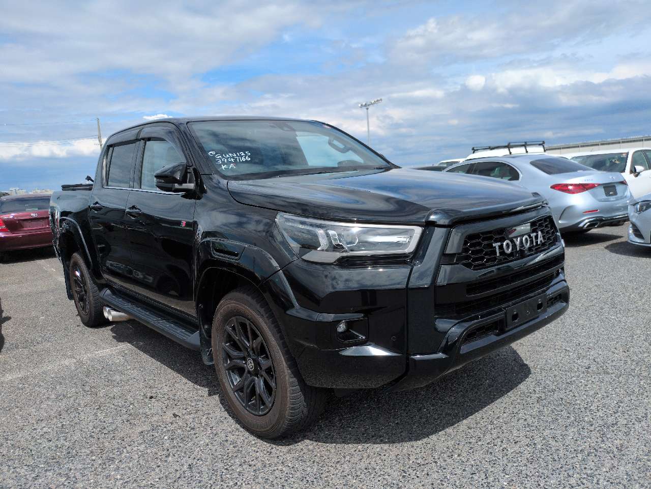 Toyota Hilux 2023