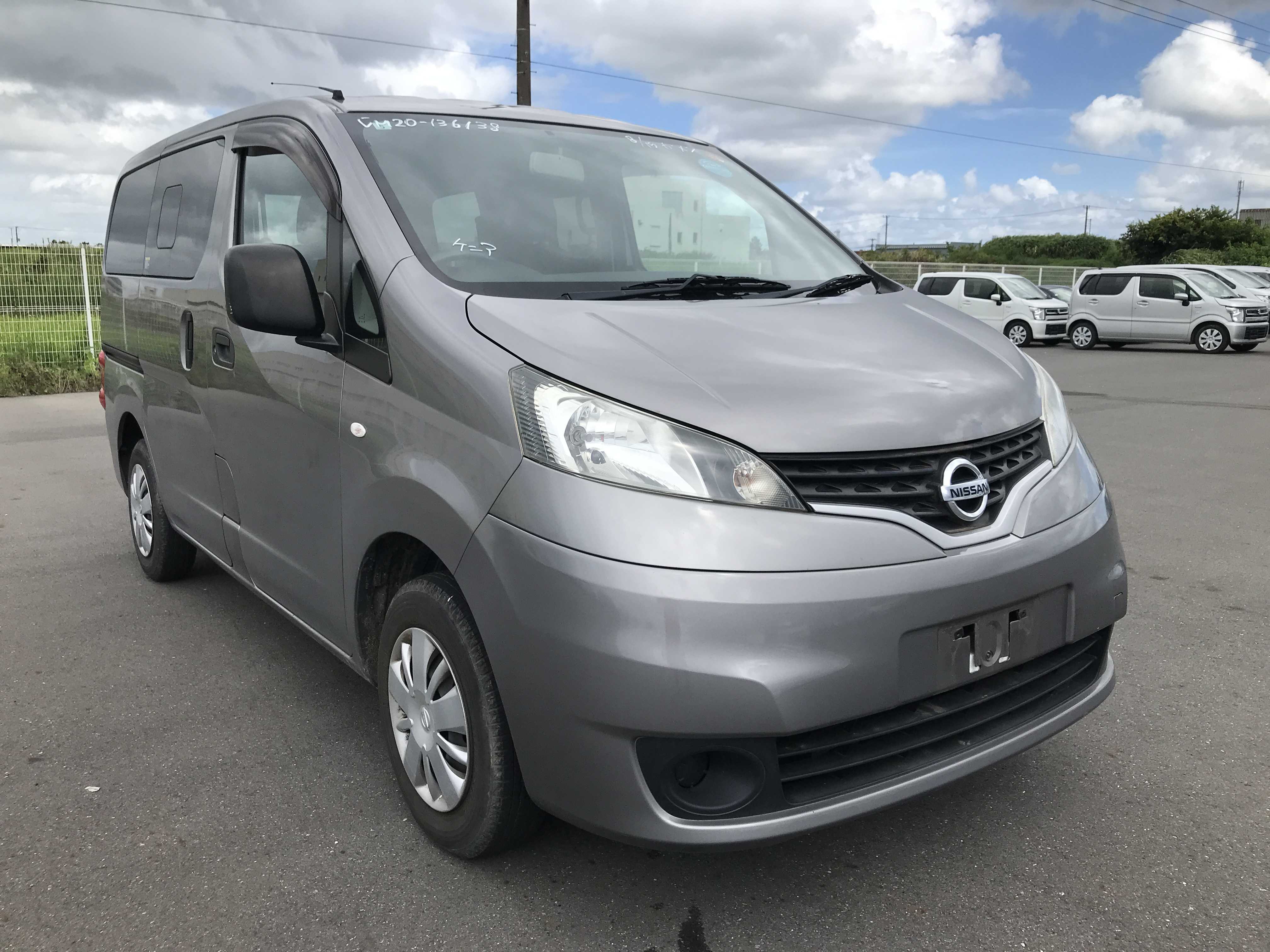 Nissan NV200 2019