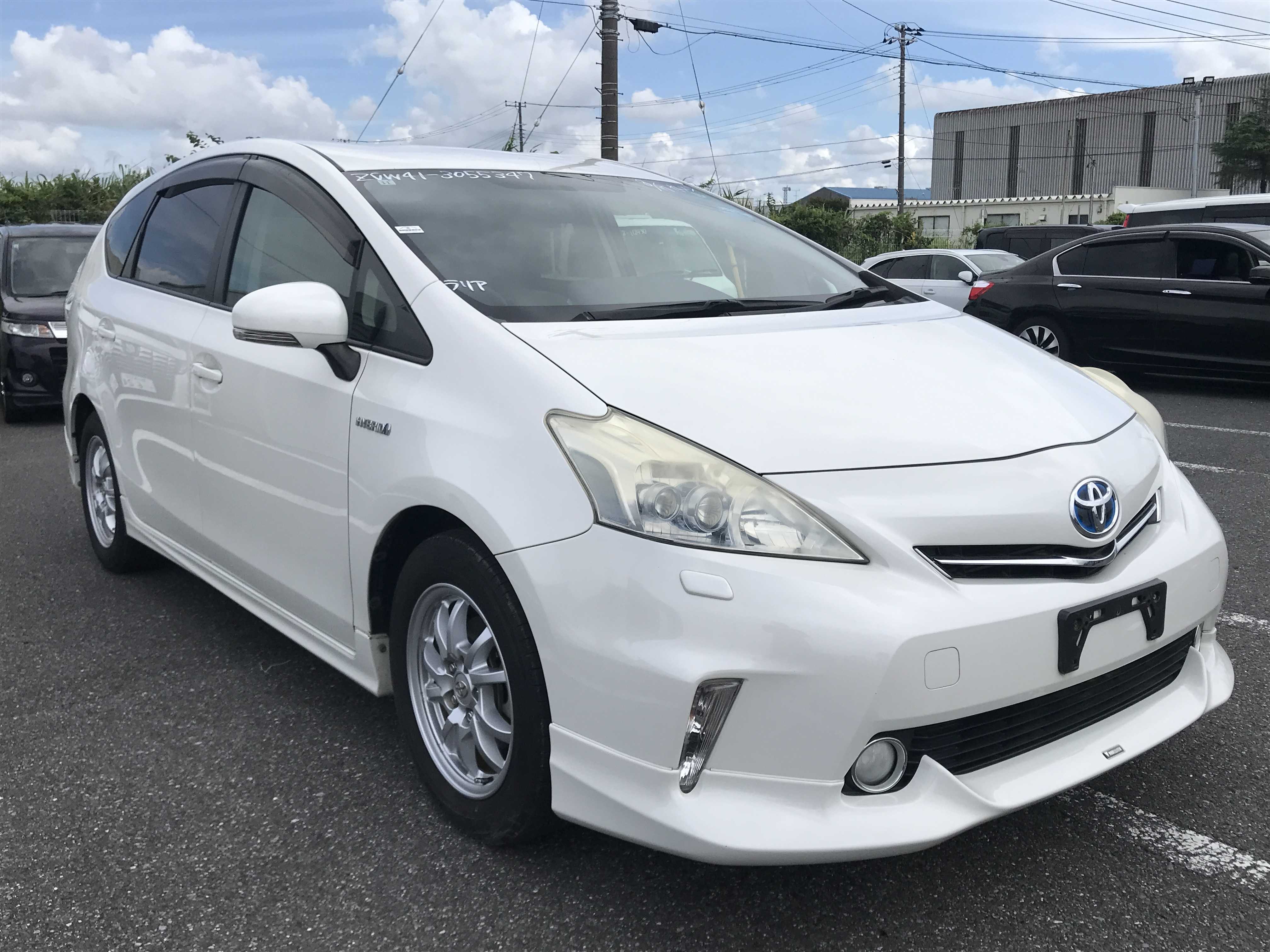 Toyota Prius a 2011