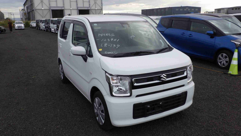 Suzuki Wagon R 2021