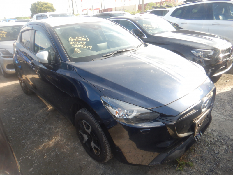 Mazda Mazda2 2024