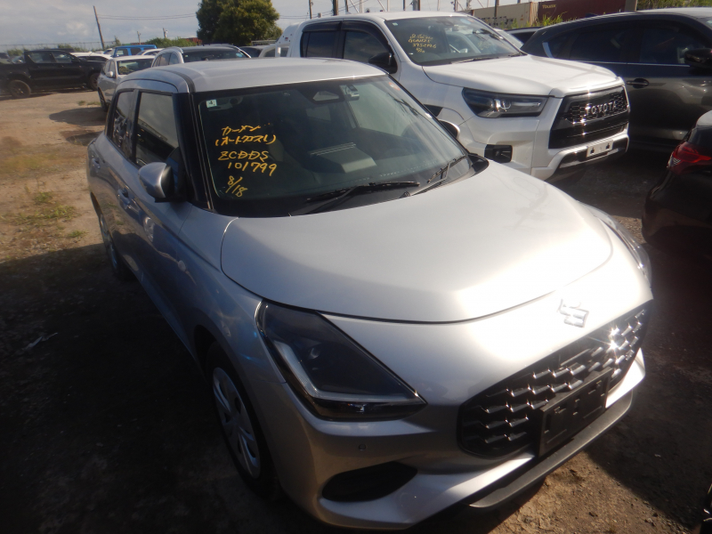 Suzuki Swift 2024