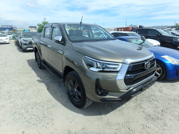 Toyota Hilux 2022