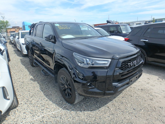 Toyota Hilux 2023