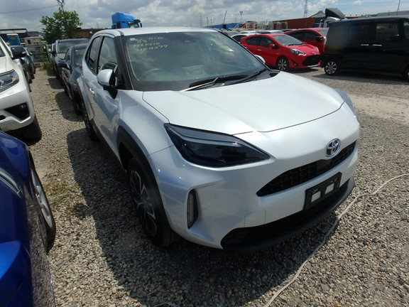 Toyota Yaris Cross 2023