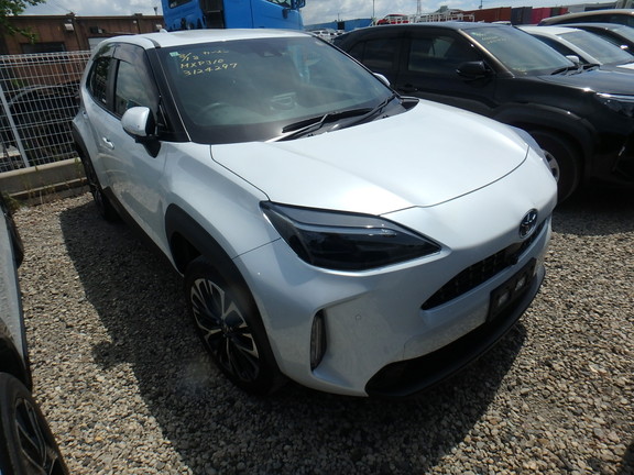 Toyota Yaris Cross 2023