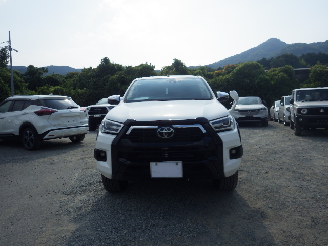 Toyota Hilux 2022