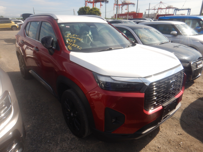 Honda WR-V 2026