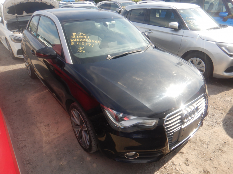 Audi A1 2014