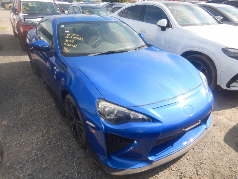 Subaru BRZ 2016
