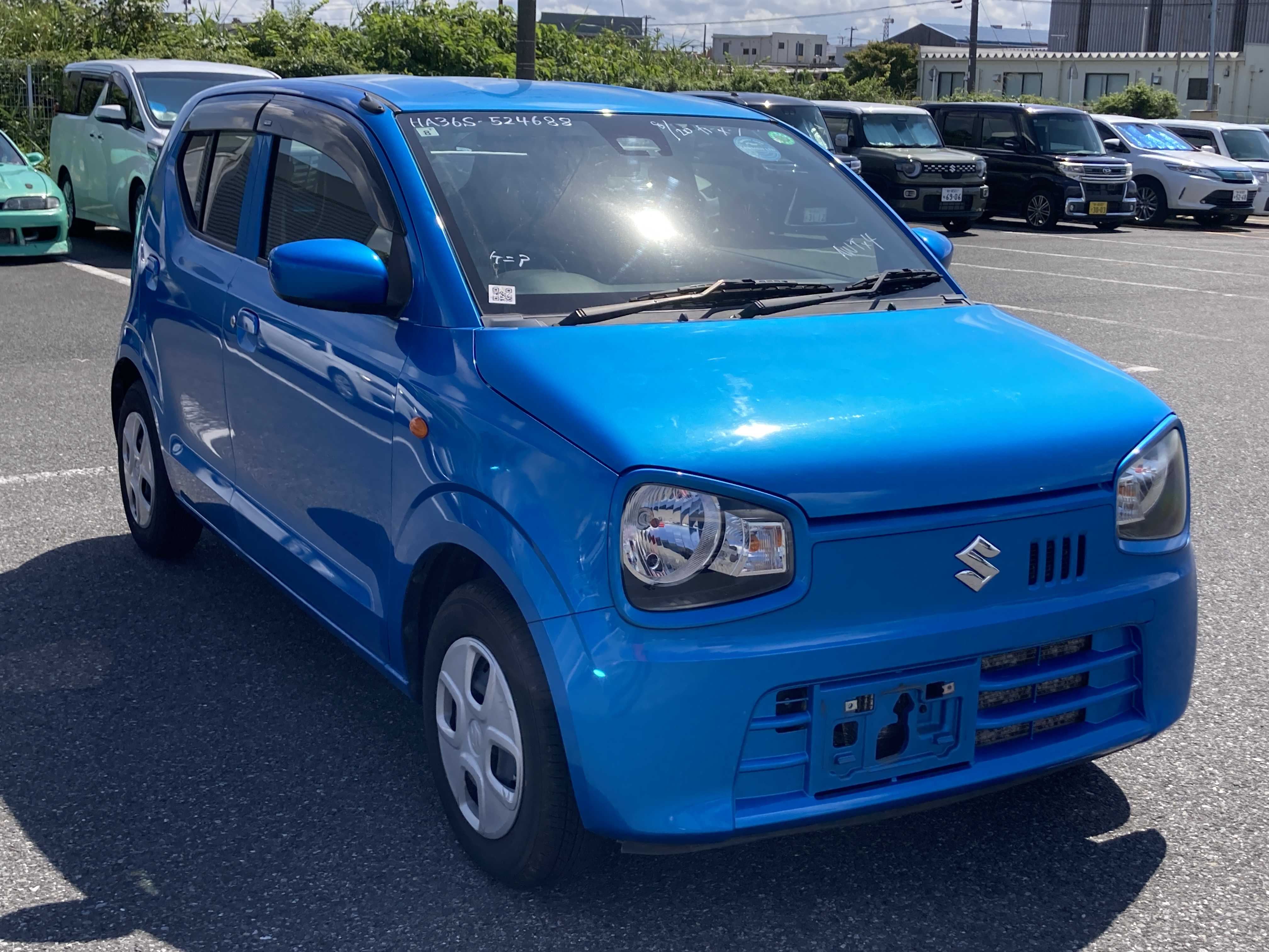 Suzuki Alto 2019