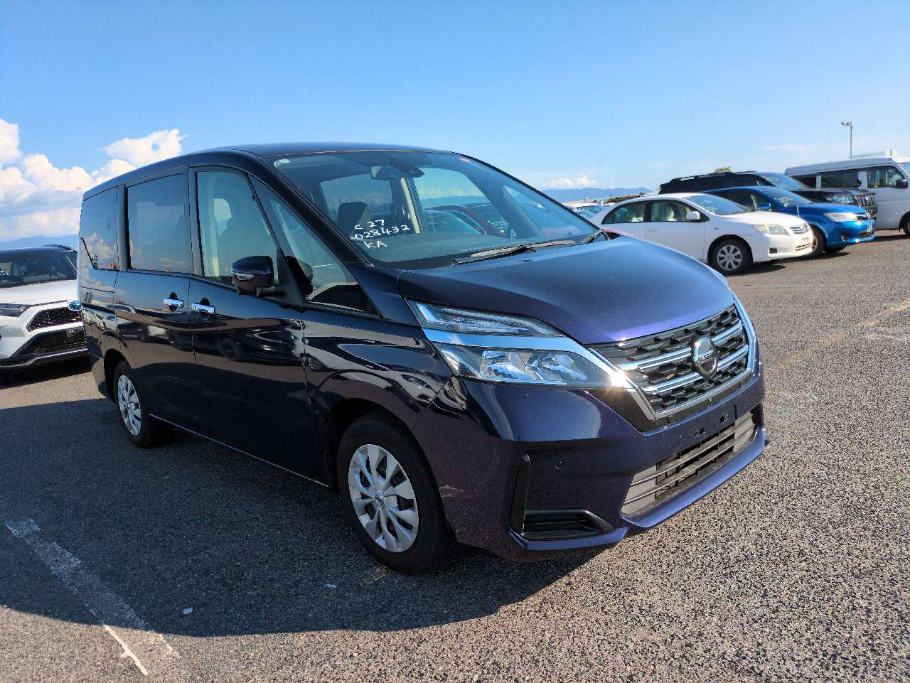 Nissan Serena 2022