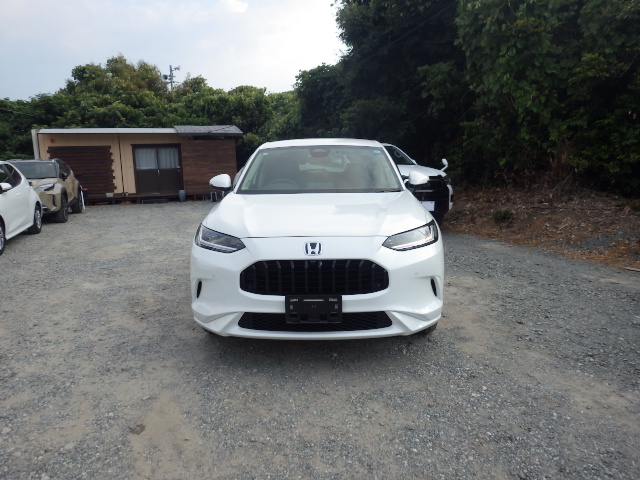 Honda ZR-V 2025