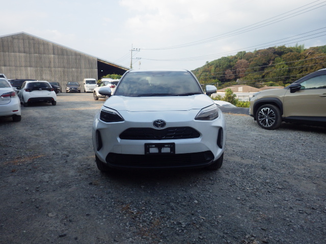 Toyota Yaris Cross 2025