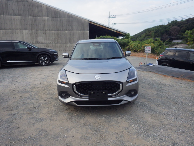 Suzuki Swift 2024