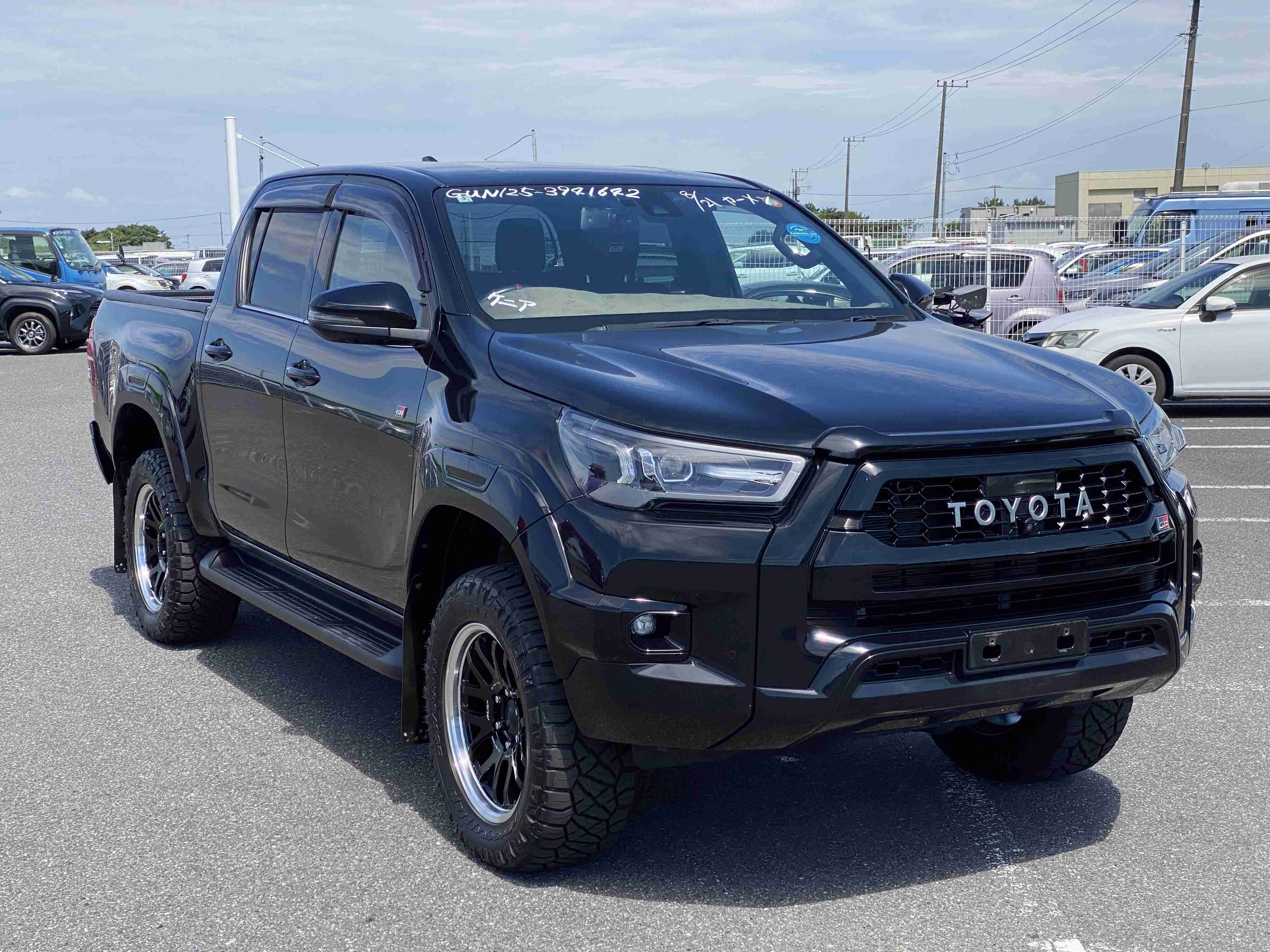 Toyota Hilux 2022