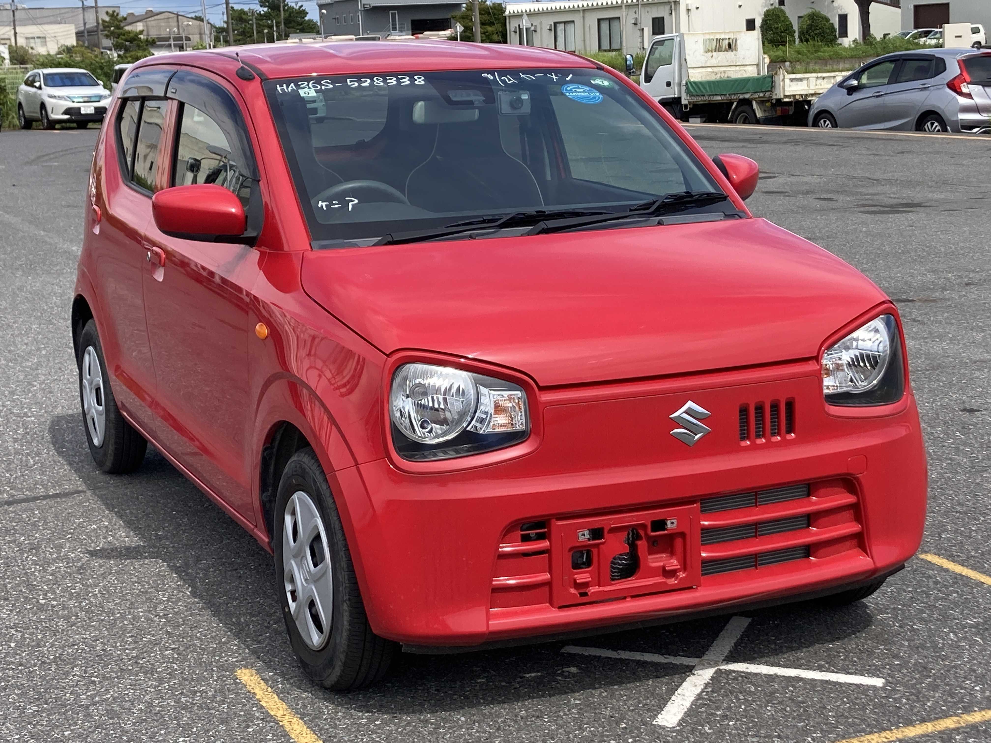Suzuki Alto 2019