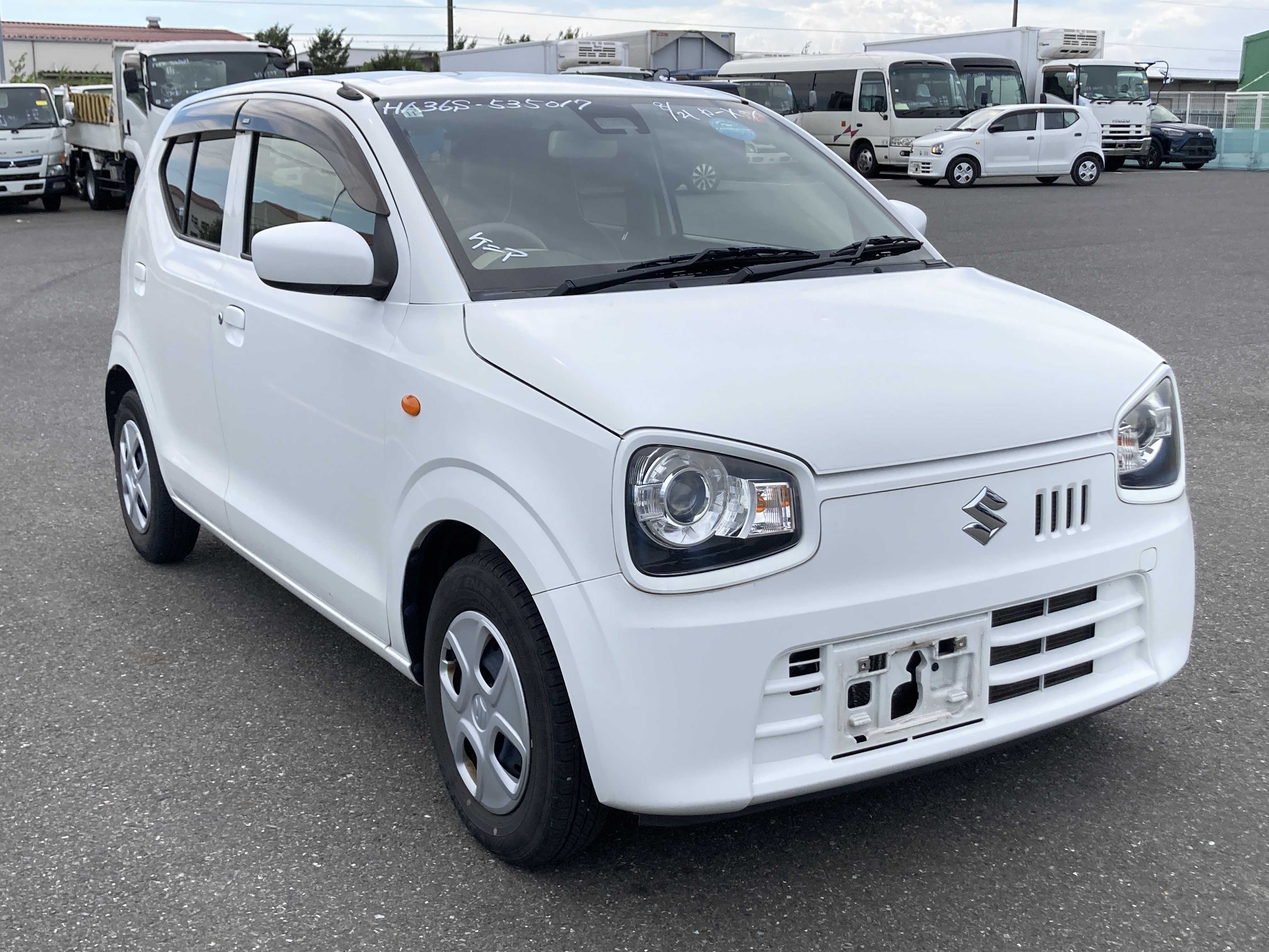 Suzuki Alto 2019