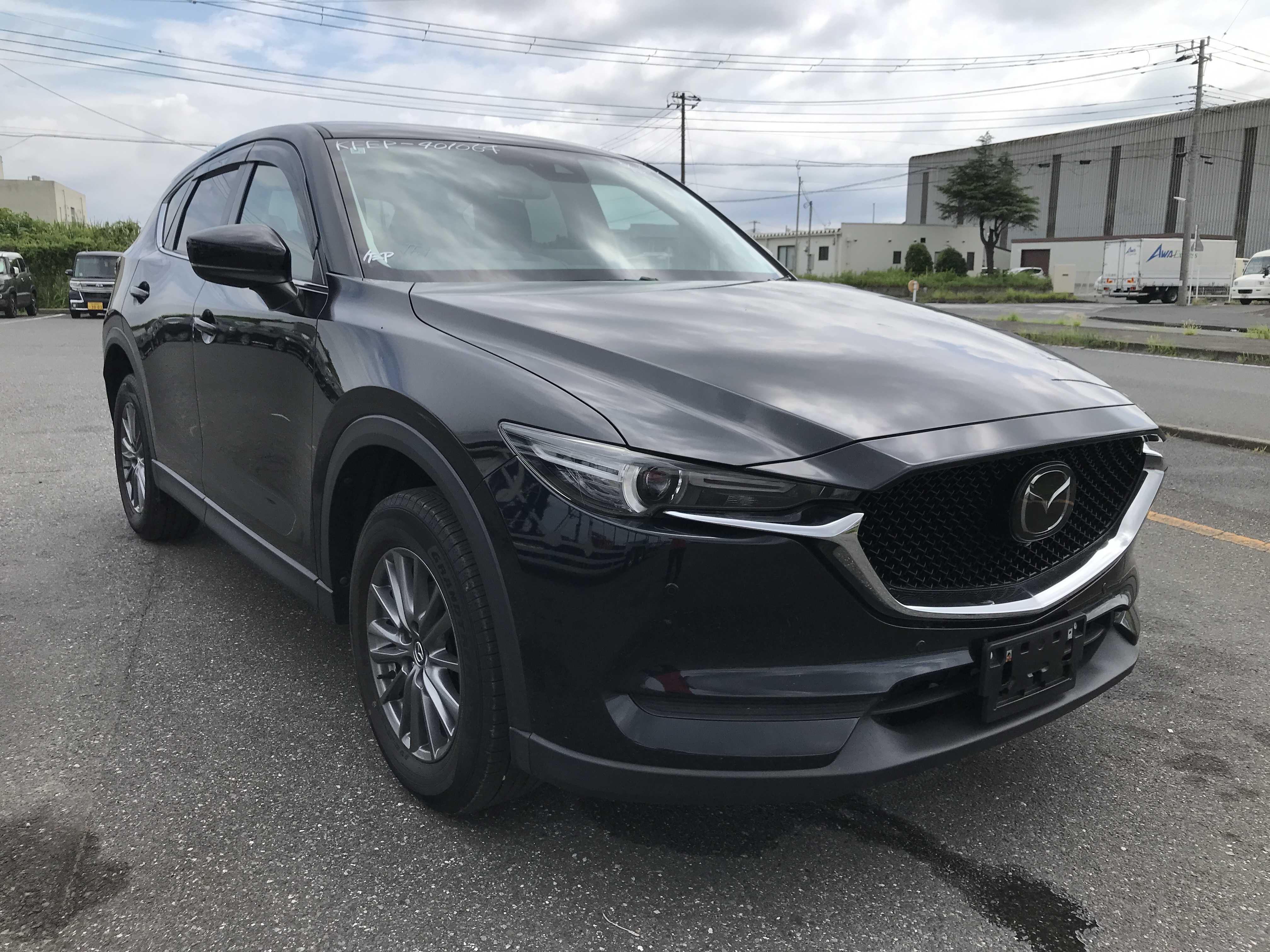 Mazda CX-5 2020
