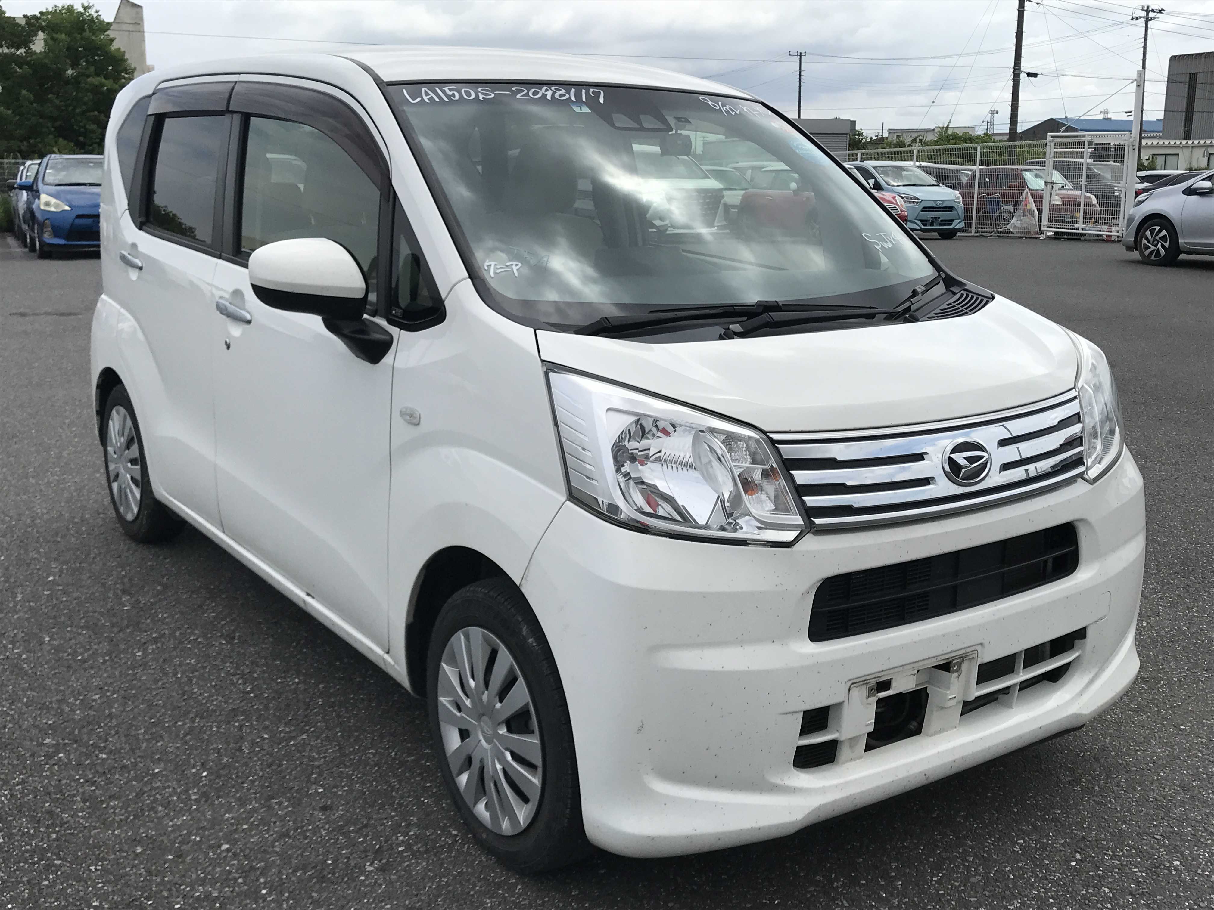 Daihatsu Move 2021