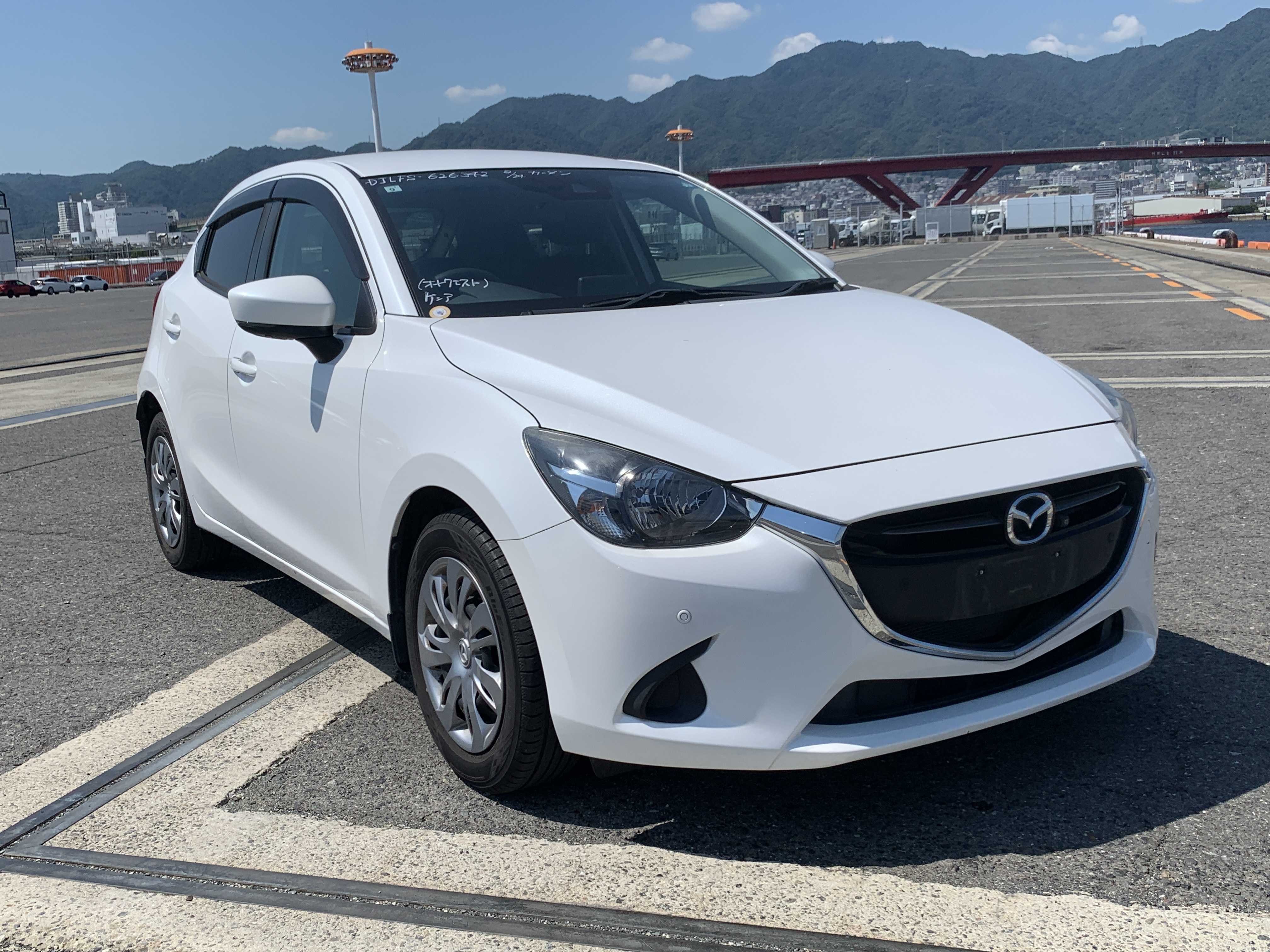Mazda Demio 2019