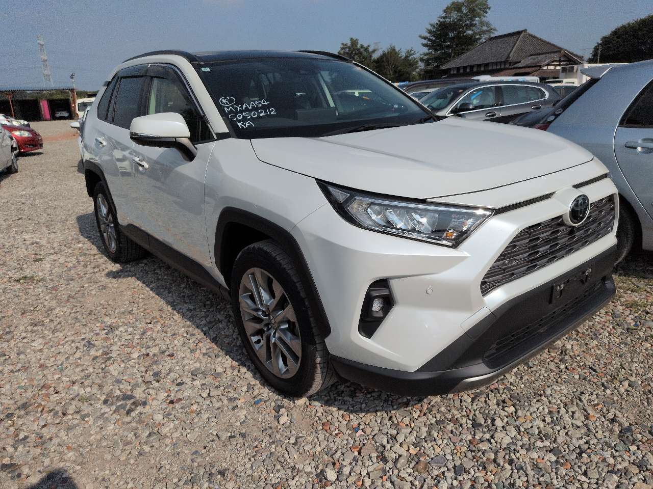 Toyota RAV4 2024