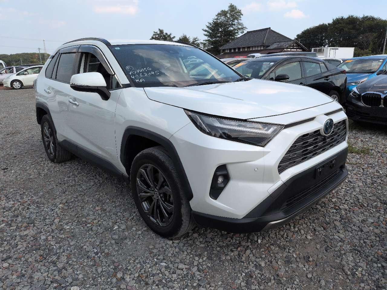 Toyota RAV4 2022