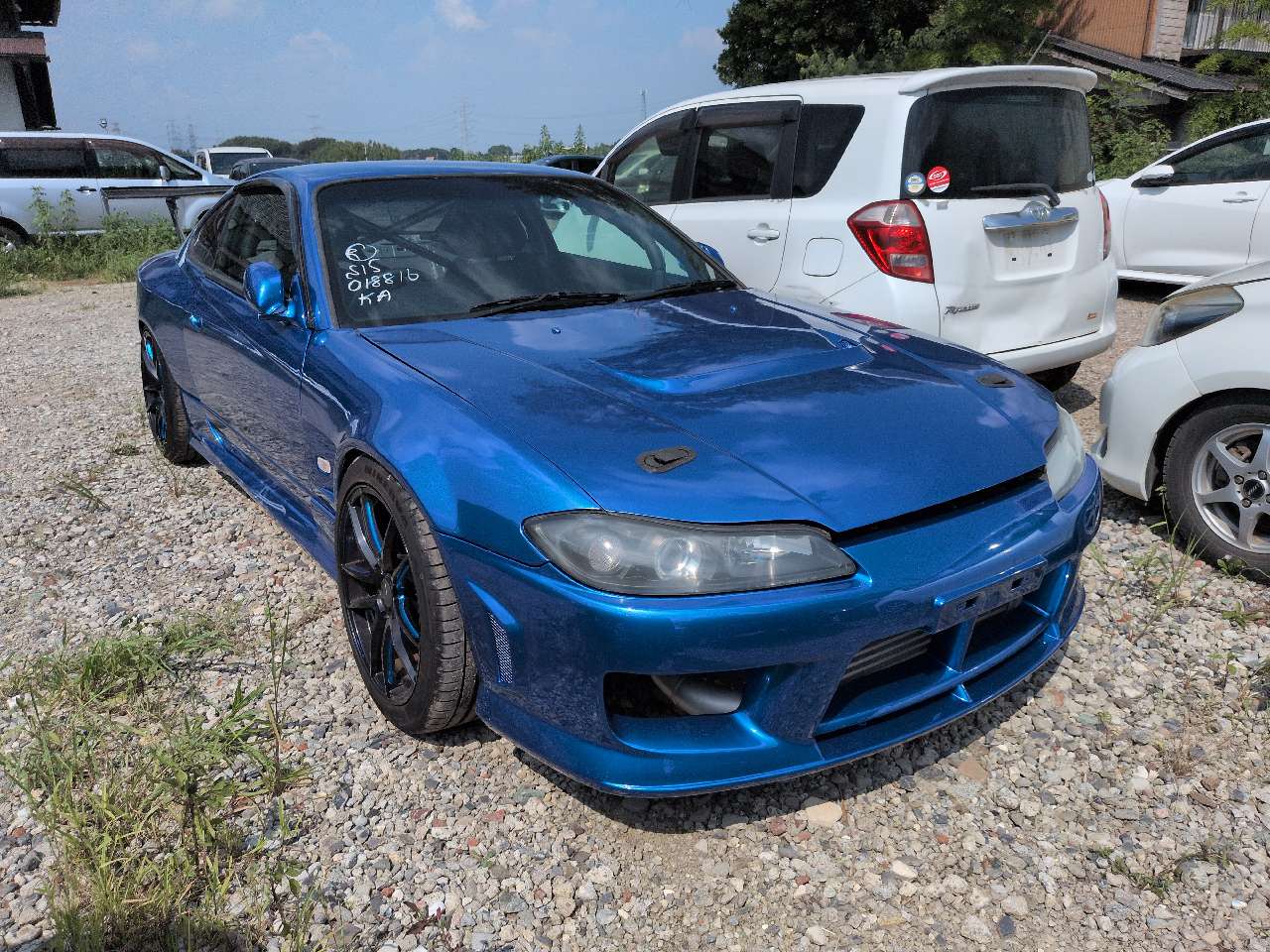 Nissan Silvia 2000