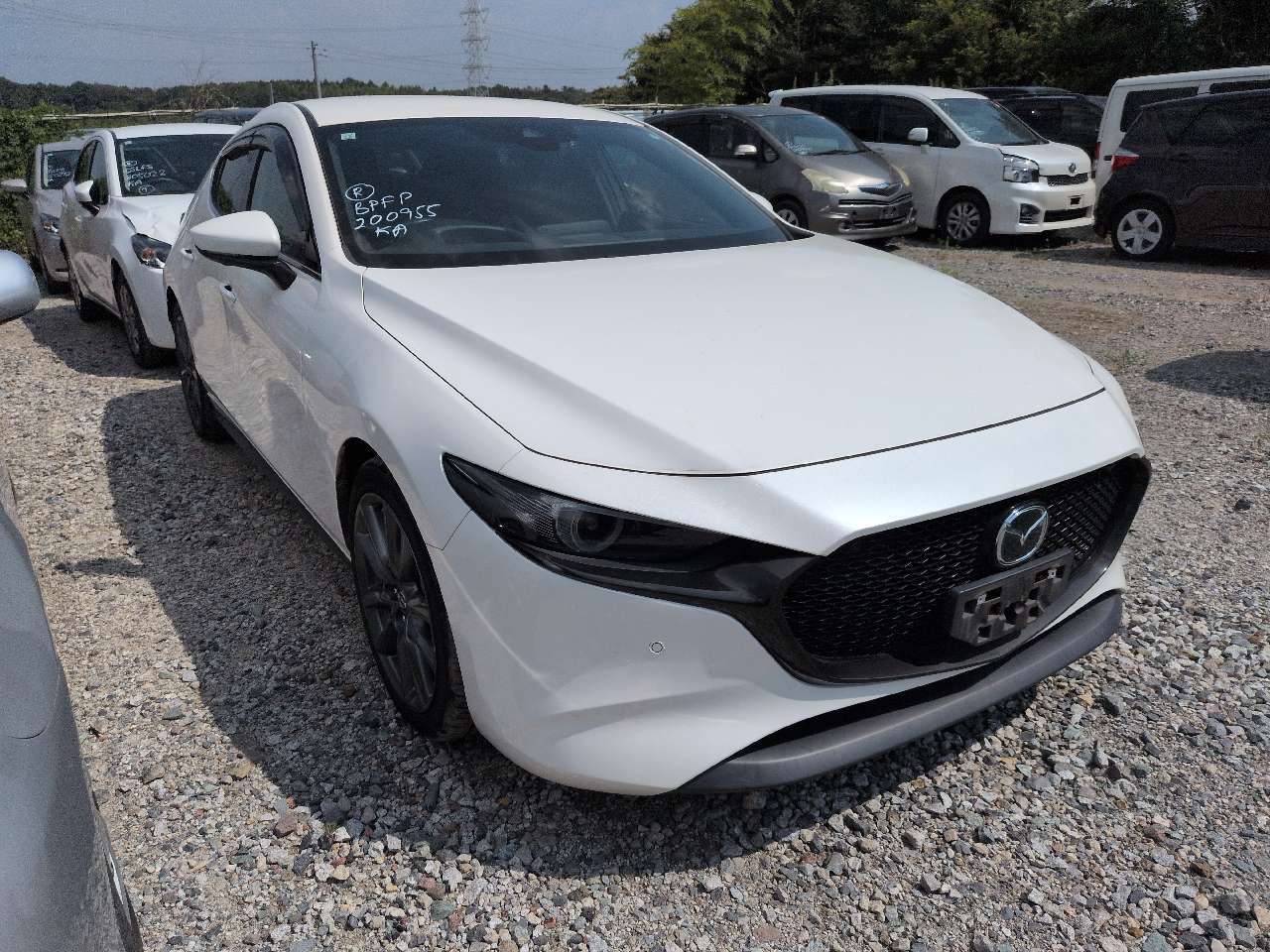 Mazda Mazda3 Fastback 2021