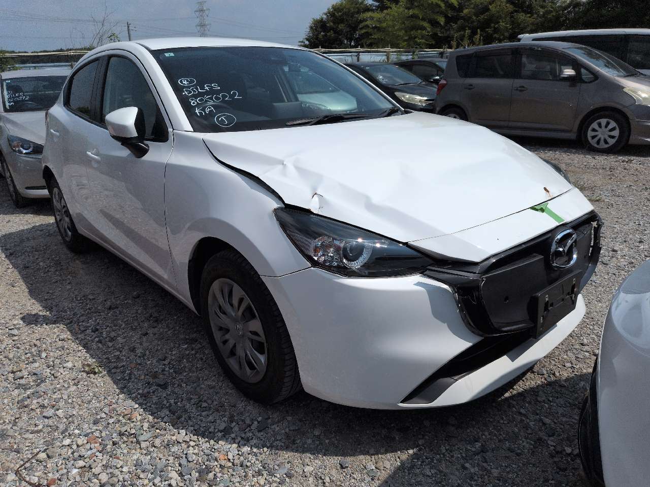 Mazda Mazda2 2023
