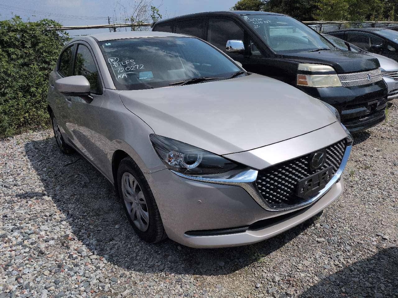 Mazda Mazda2 2022