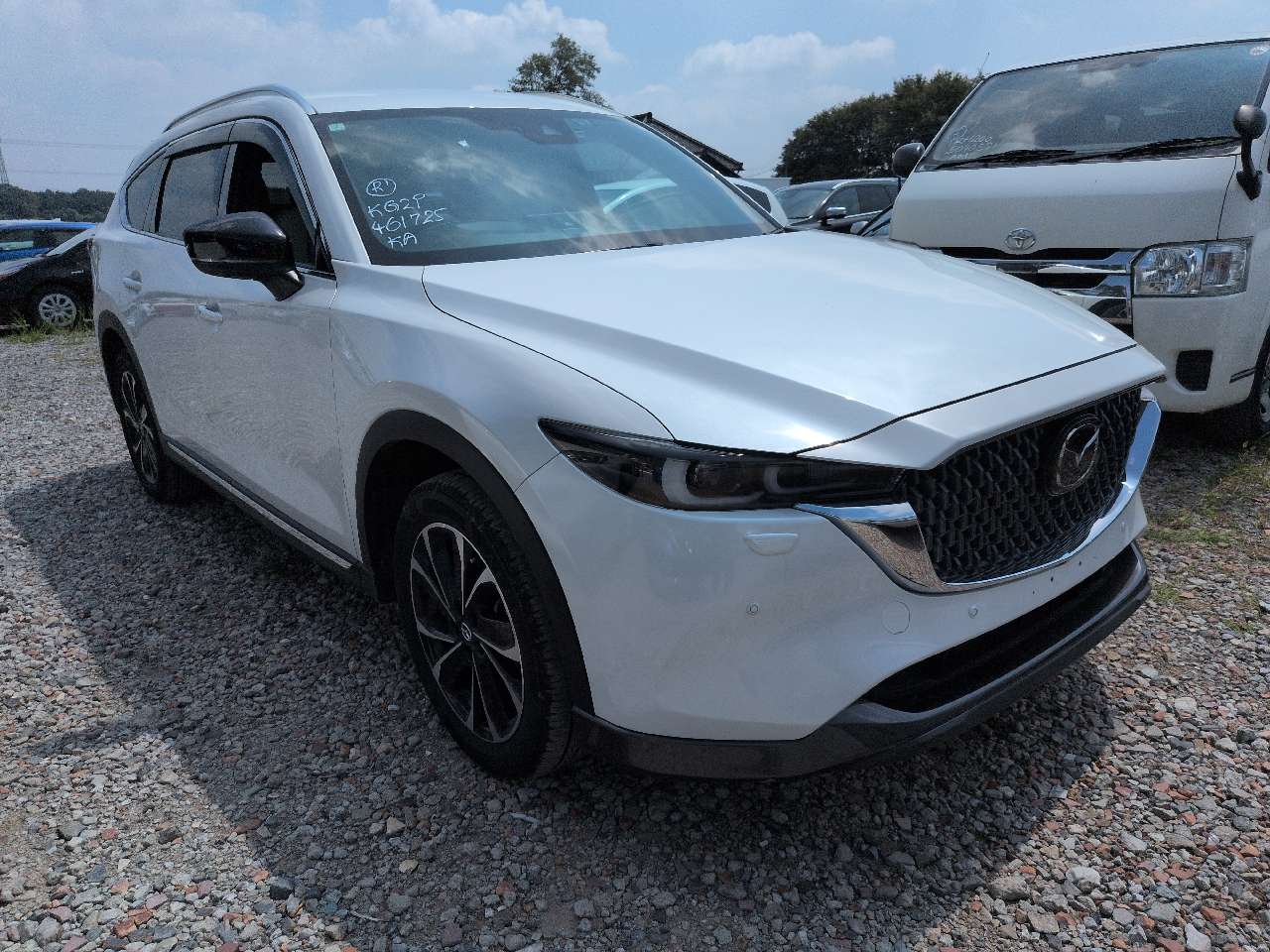 Mazda CX-8 2024