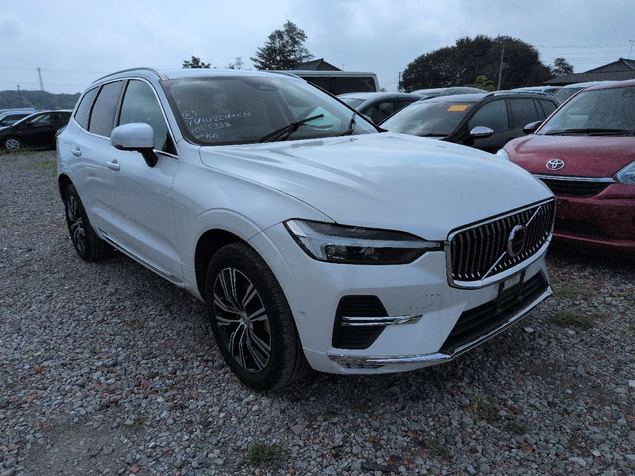 Volvo XC60 2022