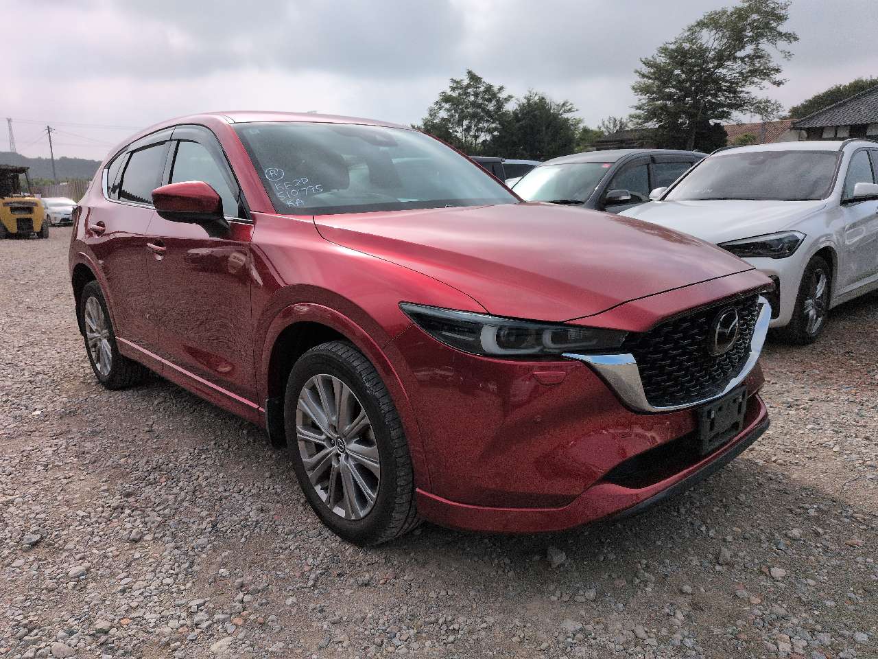 Mazda CX-5 2022