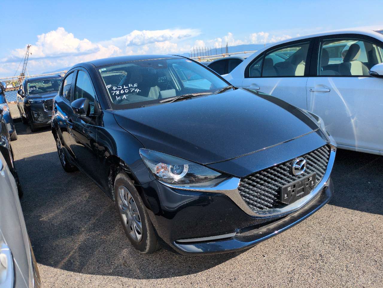 Mazda Mazda2 2023