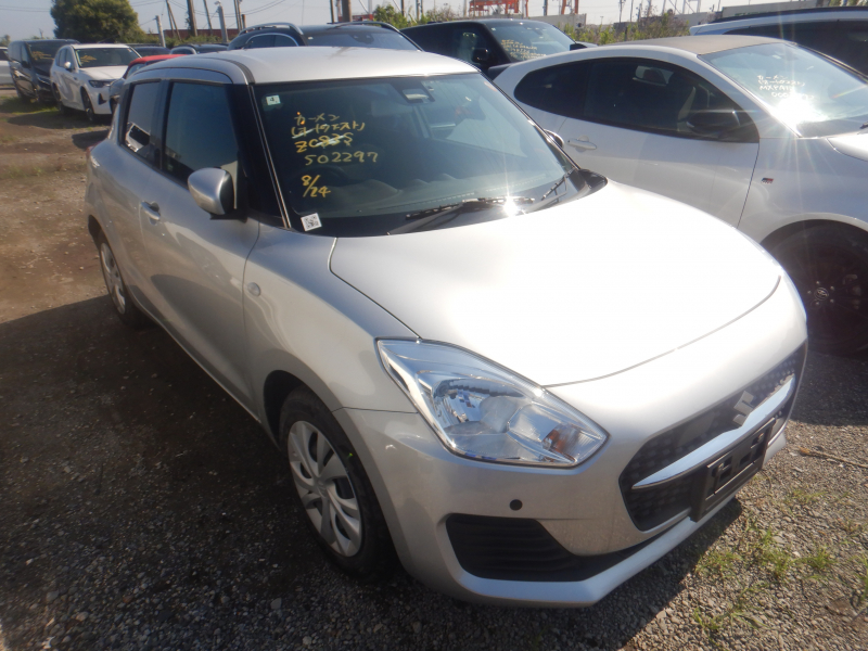 Suzuki Swift 2023