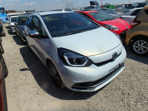 Honda Fit 2025