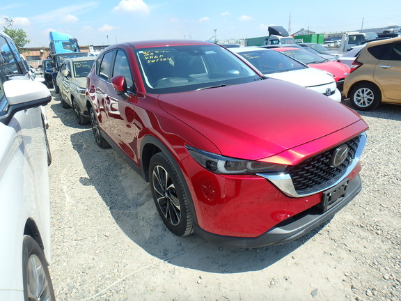 Mazda CX-5 2021