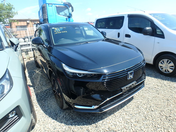 Honda Vezel 2023