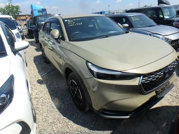 Honda Vezel 2023