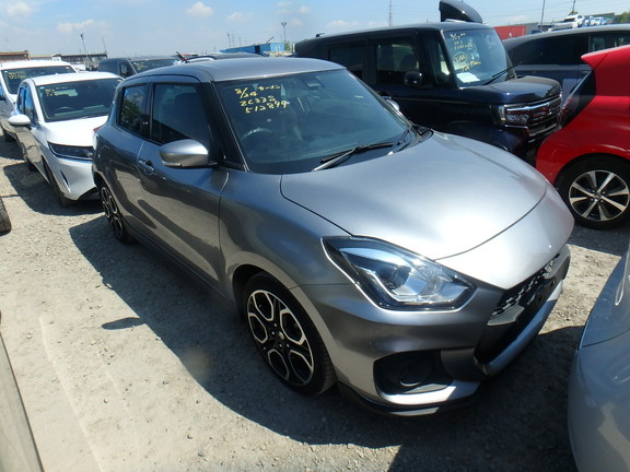 Suzuki Swift Sports 2023