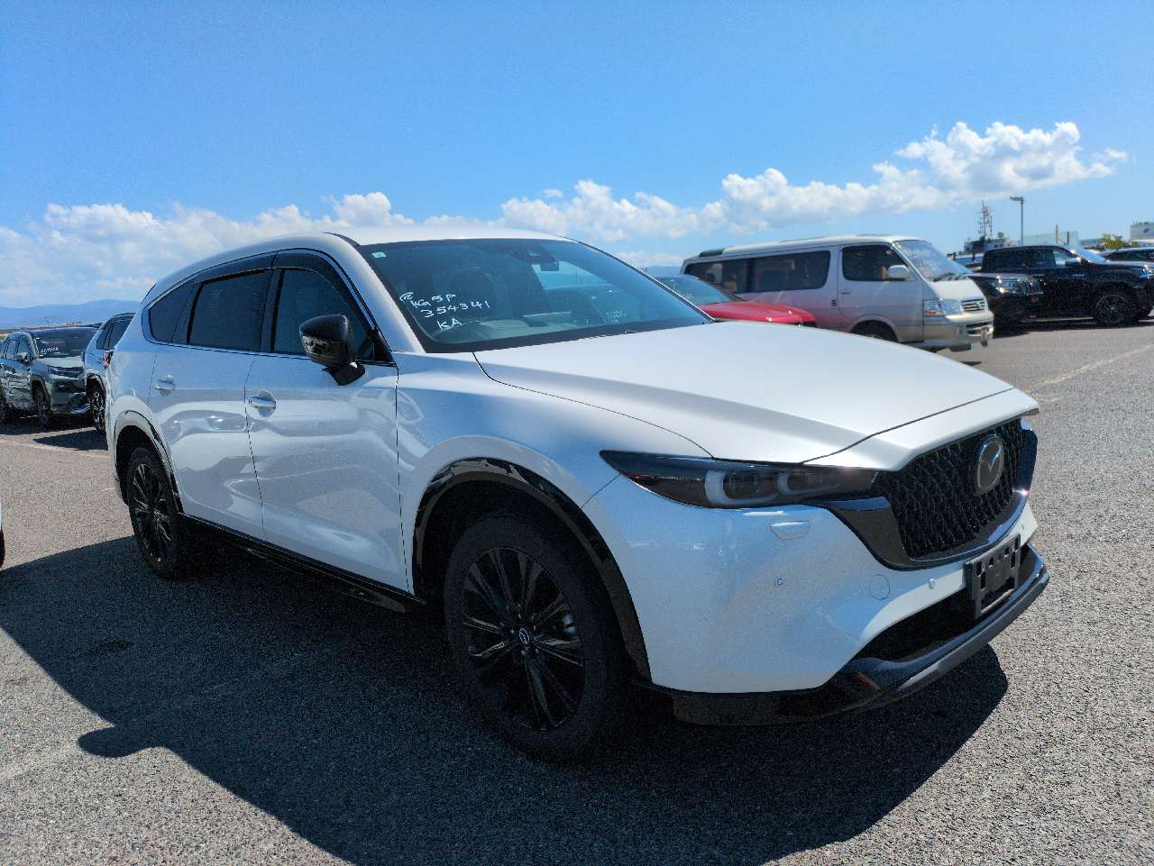 Mazda CX-8 2023