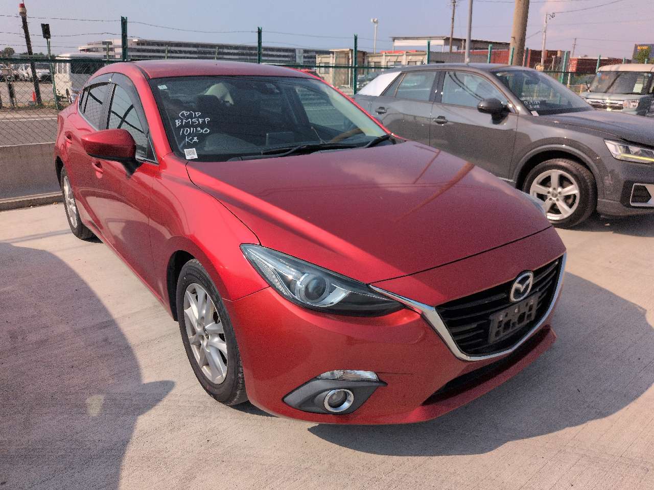 Mazda Axela 2014