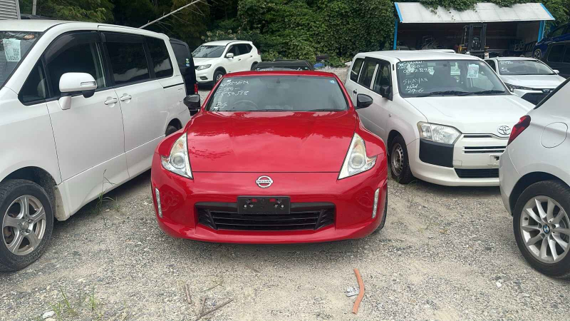 Nissan Fairlady Z 2017