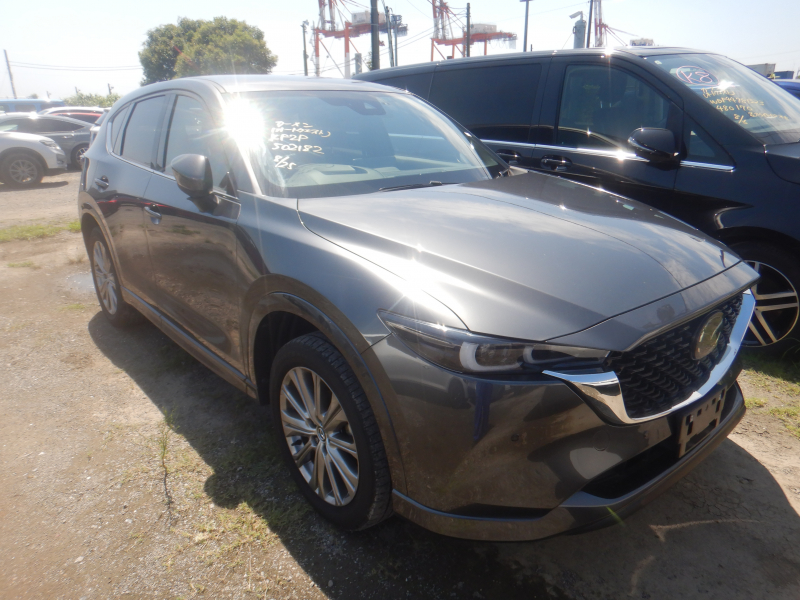 Mazda CX-5 2022