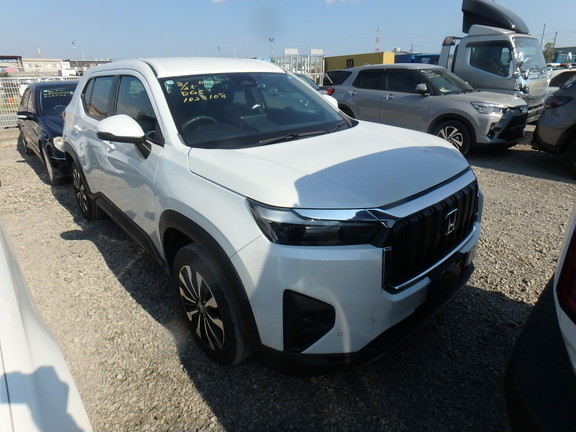 Honda WR-V 2025
