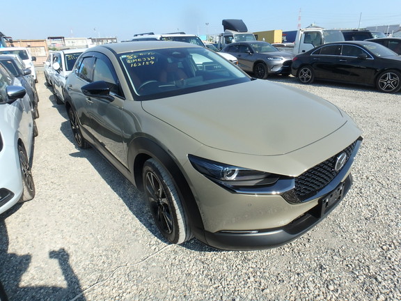 Mazda CX-30 2025